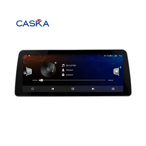 Radio multimedia para coche con pantalla de 12.3 pulgadas, 8 núcleos, reproductor estéreo, navegador GPS Android y <span class=keywords><strong>Carplay</strong></span> para <span class=keywords><strong>Mazda</strong></span> CX-5 CX-8 <span class=keywords><strong>2016</strong></span>~2023 - Product Image 1