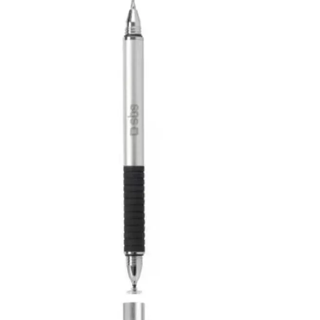 Manyetik kapasitif Stylus kalem kalem evrensel stilist kalemler 3 1 hassas serisi ince nokta disk Stylus dokunmatik ekran kalemler için iP