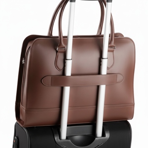 Étui pour ordinateur portable en cuir de créateur compagnon parfait pour votre appareil à transporter au quotidien avec style plusieurs couleurs sont disponibles 2025 - Product Image 1