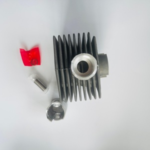 Kit de cylindre Nikasil pour moto <span class=keywords><strong>MBK</strong></span> <span class=keywords><strong>AV10</strong></span> 39MM, directement de l'usine - Product Image 4