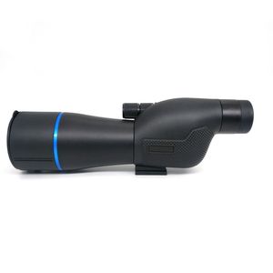 Longue-vue zoom 15-45x60 avec objectif 60 mm, télescope portable HD pour l'observation des oiseaux, la randonnée et le camping - Product Image 1
