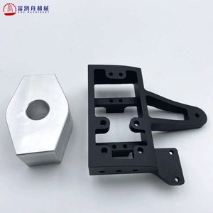 Mini routeur OEM vertical pour voiture, pièces usinées sur mesure en aluminium par service de tournage CNC, pour centre d'usinage CNC, livraison rapide - Product Image 1