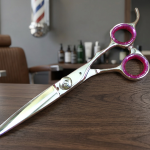 Japanese Style Hairdressing Scissor - Product Image 3