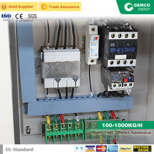 Presse à <span class=keywords><strong>granulés</strong></span> pour chaudière à <span class=keywords><strong>granulés</strong></span>, poêle, chaudière à vapeur à biomasse <span class=keywords><strong>et</strong></span> solutions de chaudières à eau chaude - Product Image 5