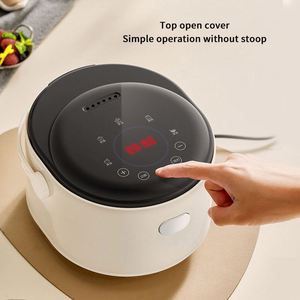 Cuisinière à riz électrique de haute qualité, commerciale ou domestique, 4 tasses, multi-capacités 1,2L 1,8L 3L, petite cuisinière à riz multifonction - Product Image 2