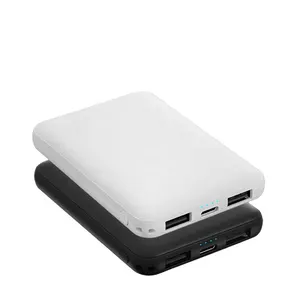 Enerfoce New Product Power Banks Tragbare Schnell ladung 10000mAh Mobile Charger Power Bank