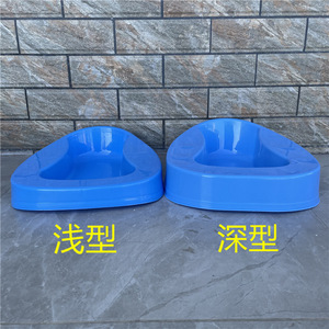 กระโถนพลาสติกจินโบคัง 3000 มล. สำหรับผู้สูงอายุ ใช้ในโรงพยาบาล - Product Image 2