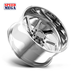 Forged Rims 20x10 22x12 24x14 26x16 28x16 Forged <b>Wheels</b> Alloy Rims 6x139.7 8x170 <b>Passenger</b> <b>Car</b> Rims Truck <b>Wheels</b> - Product Image 3
