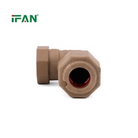 Raccord rapide pour tuyau en plastique IFAN, directement de l'usine, connecteur de tuyau pour la plomberie en cuivre et l'alimentation en eau