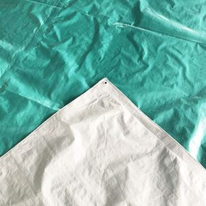 Poly Usine Vente En <span class=keywords><strong>Plastique</strong></span> Vert <span class=keywords><strong>Armée</strong></span> D'importation De Haute Qualité Bâche PE Bâche - Product Image 6