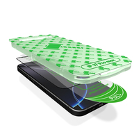 Film Hydrogel TPU Souple YCYMO pour iPhone 15 14 13 12 Series, Protection d'écran Ultra Fine Couverture Totale Anti-Rayures