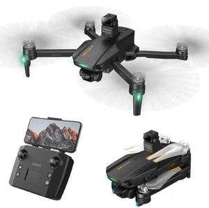 Drone M10 Ultra 4K Professionnel GPS 3 Axes 5G Wifi RC Quadricoptère Brushless Dron pour <span class=keywords><strong>SG908</strong></span> M1 V9 - Product Image 3