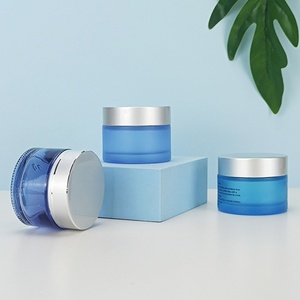 Envase para el Cuidado del Cabello de 100 ml, Tarro de Vidrio Mate de 15 g, 30 g, 50 g, 100 g con Tapa de Aluminio Dorada, Negra o Plateada - Product Image 6