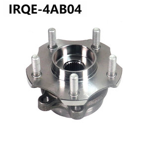 Ensemble de moyeu de roue avant IRC-4AB04, diamètre intérieur 35 mm, pour Nissan X-Trail T33Z, pièce de rechange en acier pour roulement - Product Image 2