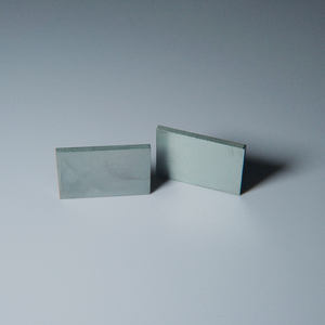 Lentilles asphériques en verre optique chalcogénure HWS2 IRG203 GASIR-2, fenêtres en chalcogénure optique - Product Image 1