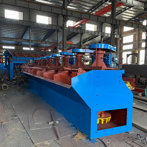 モンゴル大型SF8フローテーションセル (Floorite lead and Zinc Ore <span class=keywords><strong>Flotation</strong></span> Machine用) - Product Image 1