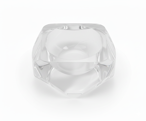 Anneau de serviette décoratif élégant pour table à manger, mariages et événements spéciaux, accessoire parfait pour la mise en place de table à la maison - Product Image 5