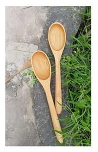 Batidos de cereales con logotipo personalizado ecológico, juego de cucharas de cáscara de coco con caja de embalaje de 99 Gold Data Viet Nam - Product Image 2