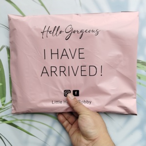 Bolsa Express, Tamaño Personalizable, Logotipo Imprimible, Cantidad Mínima de Pedido 100 Piezas, Ropa en Línea - Product Image 1