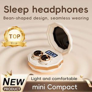 <span class=keywords><strong>Auriculares</strong></span> Inalámbricos de Excelente Calidad, Color Blanco Humo, Tecnología Multi-Cloud, Seguros y Estándar, para Bicicleta - Product Image 6