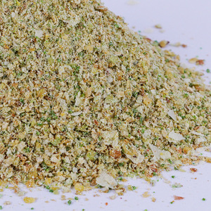 Polvo de cebo para pesca Kamiya Fruit Yogurt 500g para carpa cruciana, carpa de hierba, carpa común y brema - Product Image 1