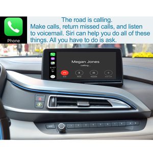 โมดูล CarPlay ไร้สายสำหรับระบบ BMW NBT 2014-2018พร้อมแอนดรอยด์ออโต้มิเรอร์ลิงก์ฟังก์ชันการเล่นบนรถ - Product Image 5