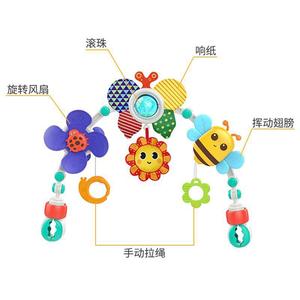 Mainan Gantung untuk Bayi, Set Rattle, Mobile, dan Arch Bar untuk Tempat Tidur Bayi - Product Image 2
