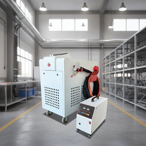 Herolaser 1000W เครื่องเชื่อมเลเซอร์ไฟเบอร์มือถือใช้งานง่าย - Product Image 1