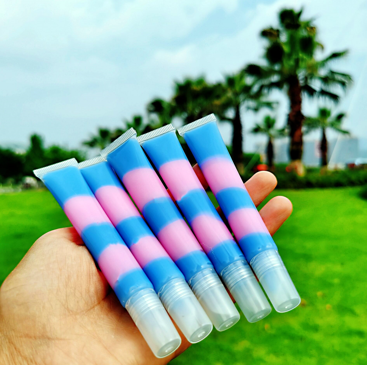 Multi-Colored