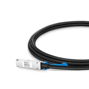 Câble en cuivre à connexion directe active DAC 40G QSFP 40Gbps 3M <span class=keywords><strong>5M</strong></span> 7M 26AWG - Product Image 3