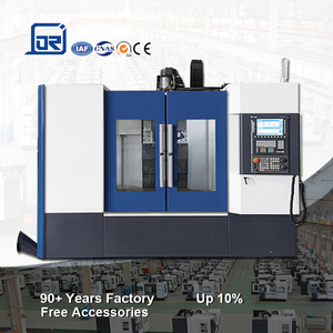 Centre d'usinage vertical CNC VMC650 VMC850 VMC1160 VMC1270 VMC1370 VMC1580, machine de fraisage CNC 3/4/5 axes - Product Image 1