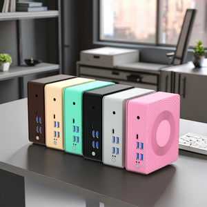 <span class=keywords><strong>Mini</strong></span> PC Ryzen 9 M.2 NVME RAM DDR5 Wifi6 <span class=keywords><strong>CPU</strong></span> Ryzen Computadora de Escritorio para Gaming - Product Image 2