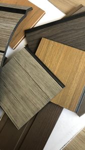 2025 Panel lateral de bañera de hidromasaje personalizado Falda de bañera de hidromasaje Esquinas Ps Revestimiento de WPC Esquina de WPC Paneles de bañera de hidromasaje al aire libre - Product Image 2