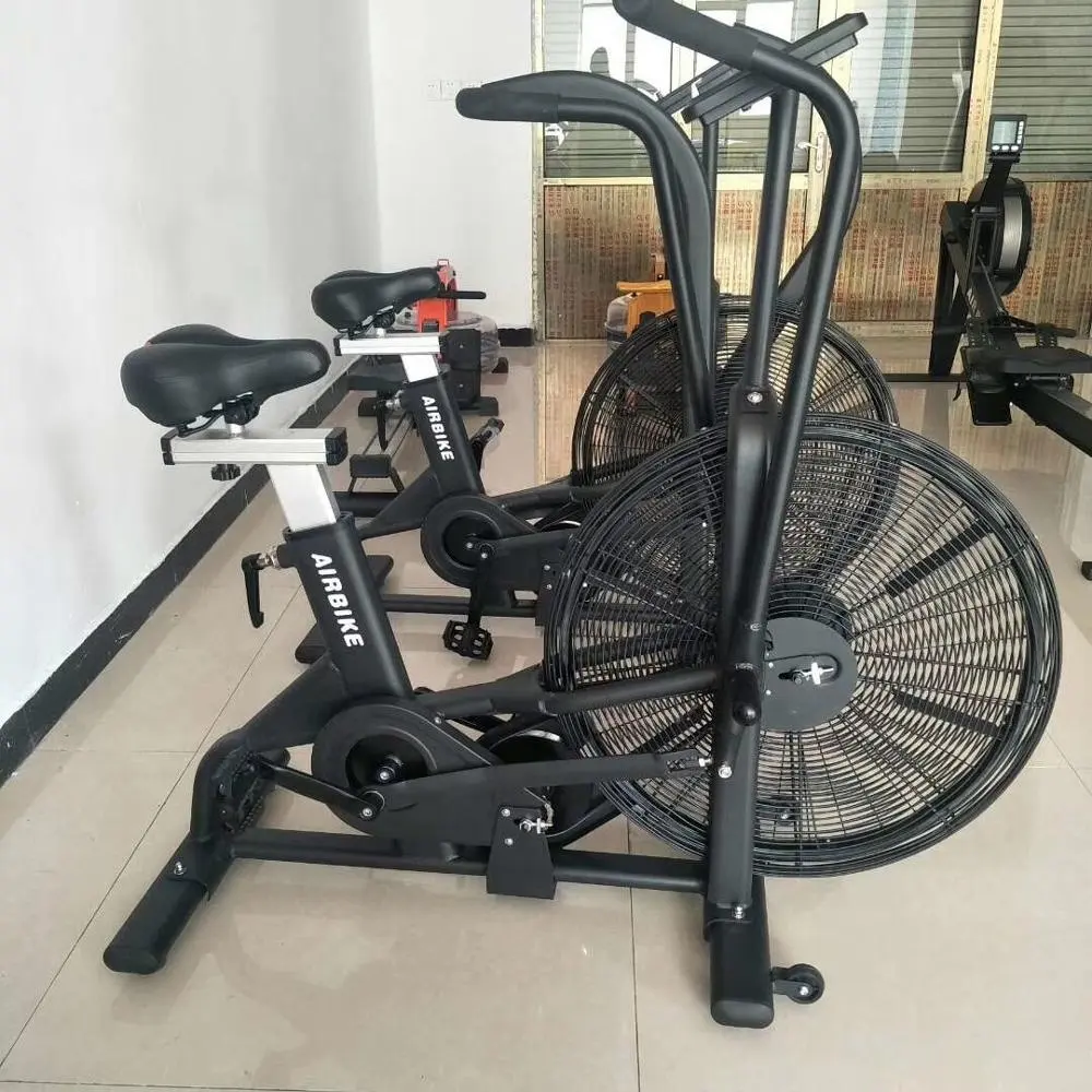 Offre Spéciale air vélo crossfits airbike commercial maison cardio machine équipement de fitness
