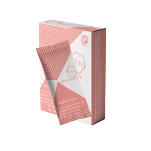 Lifeworth sabor a cacao colágeno <span class=keywords><strong>keto</strong></span> bebida de chocolate - Product Image 5