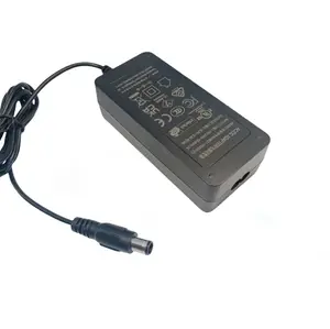 18v 3a 4a 5a ac dc adapter 54w 72w 90w switching power supply with UL CE SAA KC PSE certified
