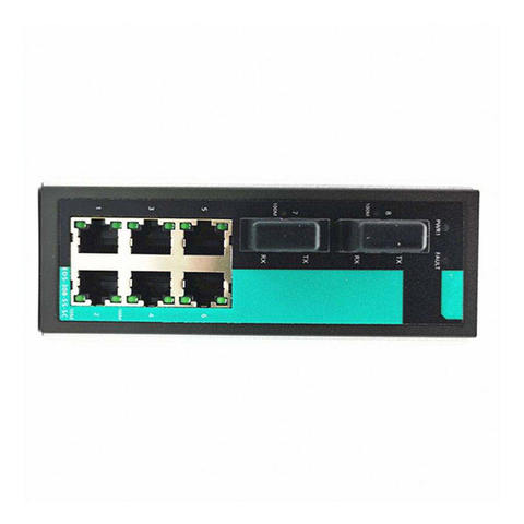 EDS-205A Unmanaged Ethernet switch with Ethernet Switch Eds-205a