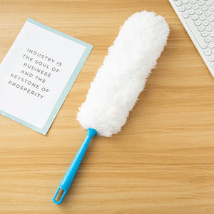 Le <span class=keywords><strong>plumeau</strong></span> lavable a une tête flexible et convient au nettoyage de la poussière dans les bureaux, les voitures, les meubles et les canapés. - Product Image 4