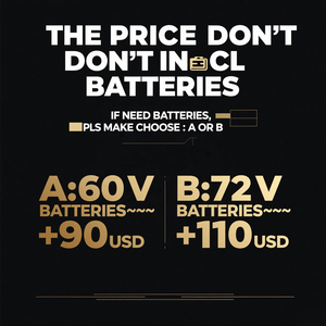 Moto Motocicleta Venta al por mayor Nuevas motocicletas eléctricas de alta potencia para adultos Vehículo de viaje de dos ruedas de fábrica - Product Image 2