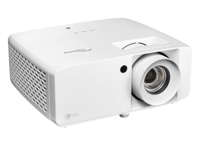 Optoma uhz66 4K UHD thông minh chiếu cho kinh doanh và giáo dục 3m chiếu khoảng cách Stereo tính năng - Product Image 3