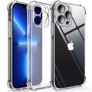 <span class=keywords><strong>Precio</strong></span> al por mayor Airbag Anti choque claro TPU suave funda de teléfono móvil para <span class=keywords><strong>Samsung</strong></span> <span class=keywords><strong>M54</strong></span> 5G funda - Product Image 4