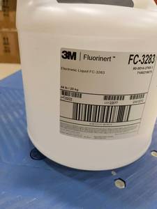 Zyx175 3m FC-3283 sản xuất chất bán dẫn dẫn nhiệt cách điện không màu và trong suốt - Product Image 5