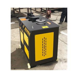 WG 26/38/51/76 Hydraulic Automatic CNC SS Square Steel Pipe and Tube <b>Bending</b> <b>Machines</b> Pipe Bender - Product Image 4