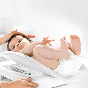 <span class=keywords><strong>Seca</strong></span> 가정용 전자 디지털 체중계 아기 체중계 유아 욕실 저울에 대한 Veidt 계량 - Product Image 6