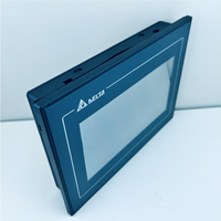 Delta Hmi-Mini Plc integrado y pantalla táctil, todo en uno, 4,3 Dop-103bq