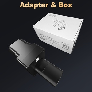 Feyree FYE33 Nuevo Conector de Cargador para Vehículos Eléctricos CCS2 a Tesla, Estación de Carga Rápida de CC de 120 kW para Reacondicionamiento/Actualización - Product Image 5