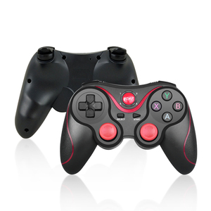 Grosir X3 pengendali Game Pad Joystick nirkabel berkabel USB pintar untuk bermain Game Android - Product Image 1