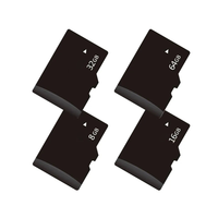 128GB Schneller Versand OEM Anpassbares Logo Großhandel Original Netac Volle Kapazität Hochgeschwindigkeits-Mini-TF-SD-Karte U3 Speicherkarte für Geräte