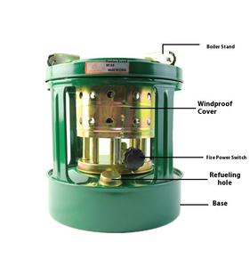 Réchaud à kérosène en acier portable d'extérieur, divers modè<span class=keywords><strong>les</strong></span> pour le chauffage domestique au diesel, style ancien - Product Image 4