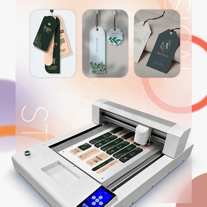 Tự động phẳng chết cắt chết máy cắt giấy máy móc chế biến - Product Image 2